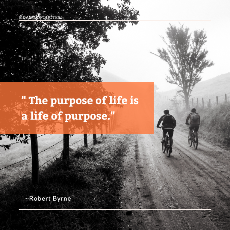 “Finding Your Way: Discovering the True Purpose of Life”
