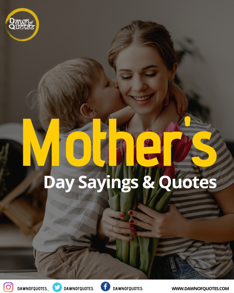 100 International Mother’s Day Sayings & Quotes