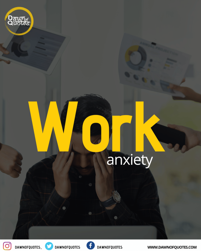 The Ultimate Guide to Reducing Work Anxiety