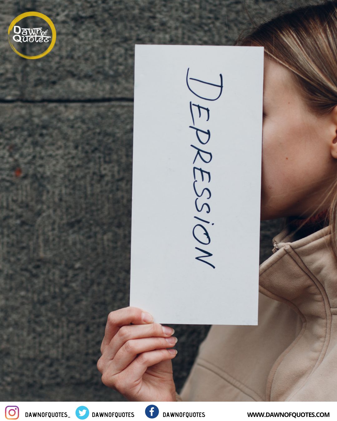 Depression and types and how to cure