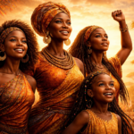 Celebrating Strength, Identity & Justice: International Day for Women and Girls of African Descent