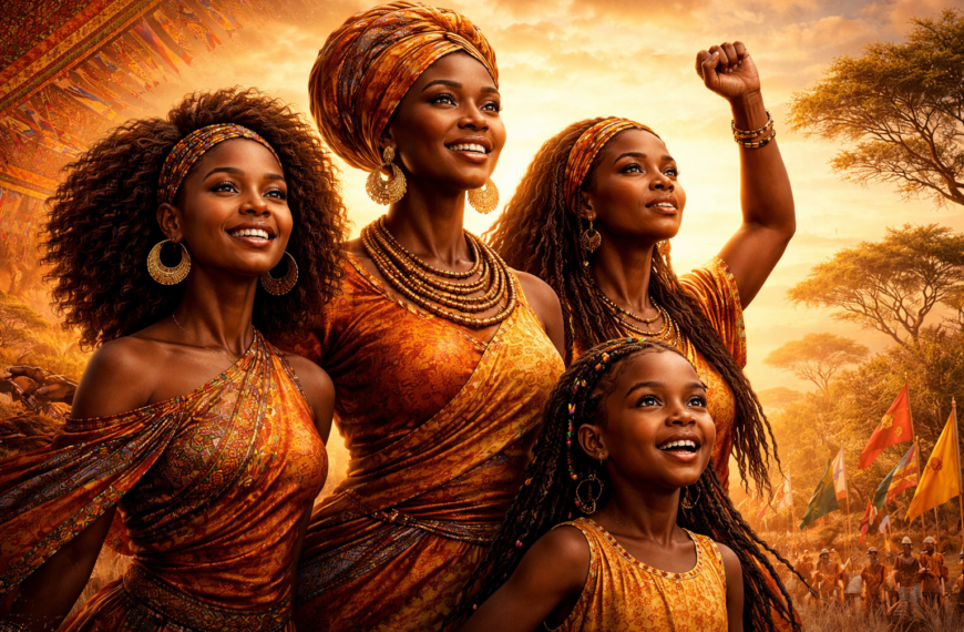 Celebrating Strength, Identity & Justice: International Day for&hellip;