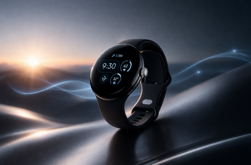 Google Pixel Watch 4: A Smarter, Healthier Future&hellip;