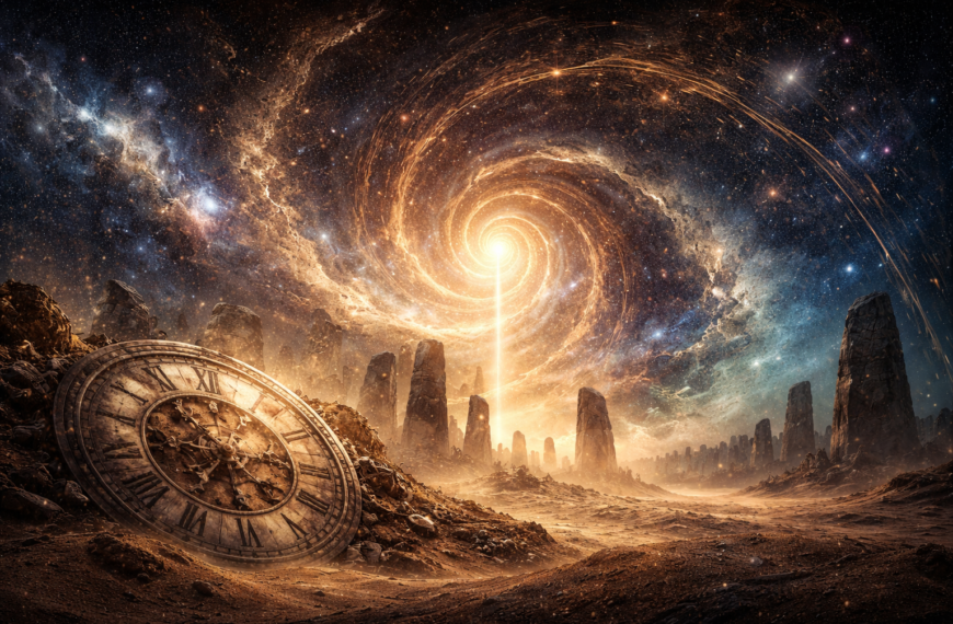 Beyond Clocks and Calendars: The Untold Story of&hellip;