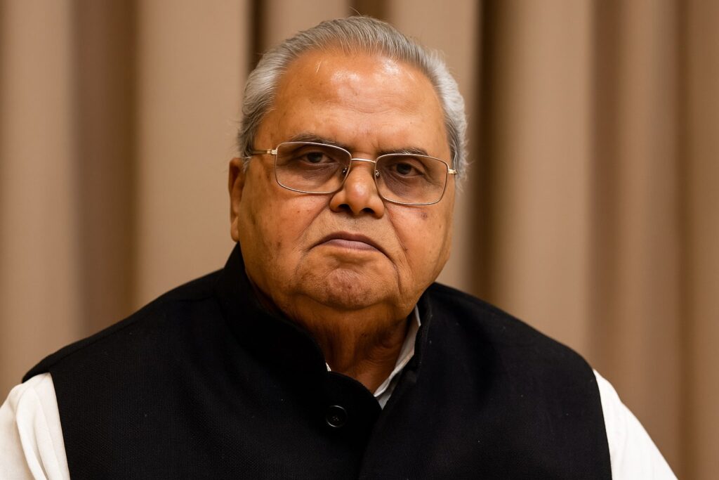 Former J&K Governor Satyapal Malik Passes Away at 79 After Prolonged Illness