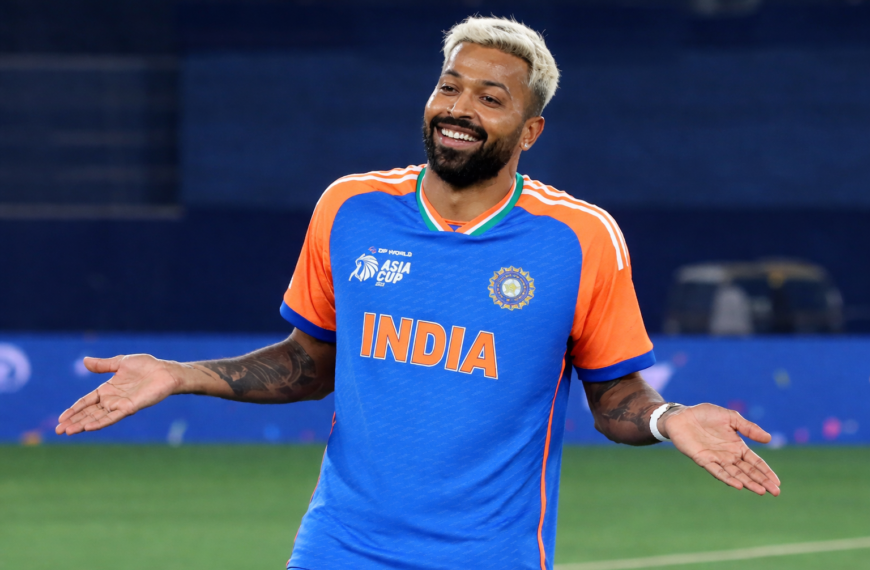 Hardik Pandya Biography – From Struggle to Indian…