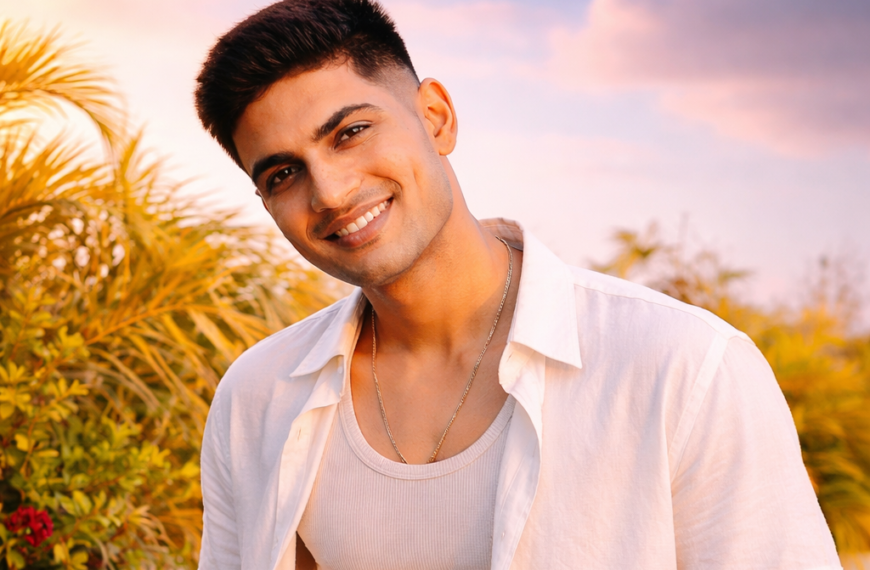 Shubman Gill Biography – India’s Rising Cricket Superstar