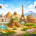 World Heritage Day: Preserving the Legacy of Our Past