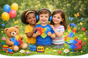 Understanding and Supporting on World Autism Awareness Day