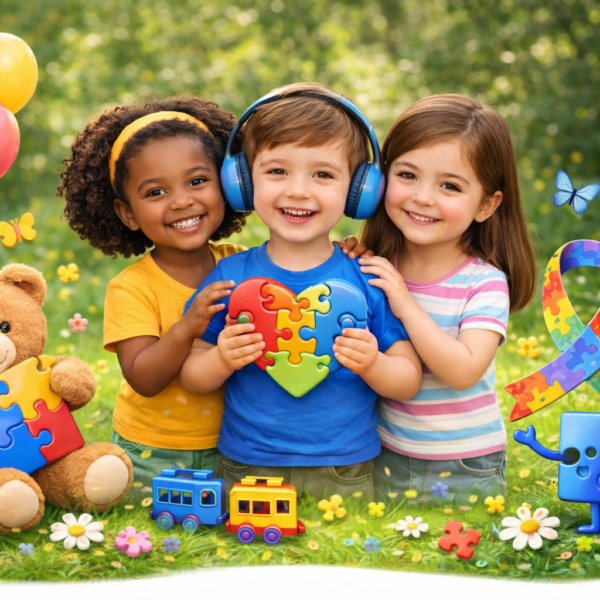 Understanding and Supporting on World Autism Awareness Day