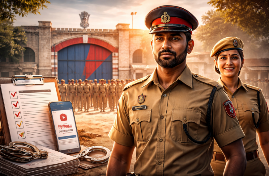 PSSSB Recruitment 2026 Begins