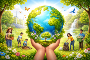 World Earth Day: A Call to Protect Our&hellip;
