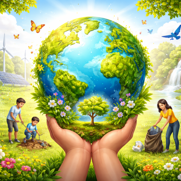 World Earth Day: A Call to Protect Our&hellip;