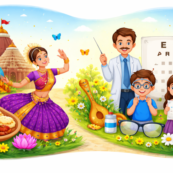 Celebrating Culture and Awareness: Orissa Day & Prevention&hellip;