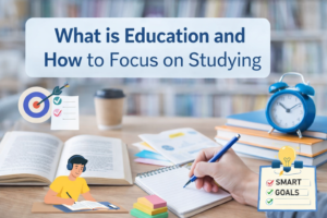 What is Education and Why Focusing on It&hellip;