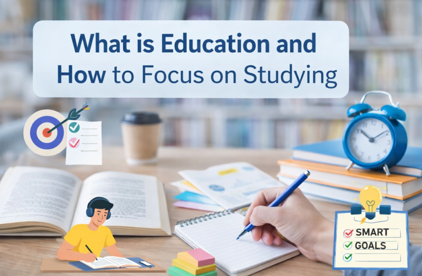 What is Education and Why Focusing on It Can Transform Your Life