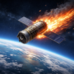 NASA Satellite Expected to Re-Enter Earth’s Atmosphere After Years in Space