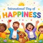 Celebrating the Joy of Life on International Day of Happiness