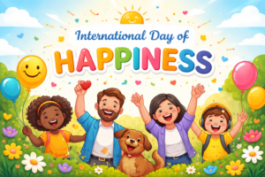 Celebrating the Joy of Life on International Day&hellip;