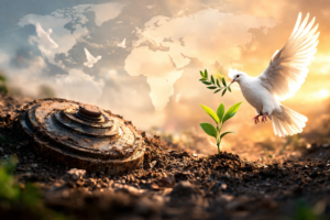 Spreading Hope: International Day for Mine Awareness