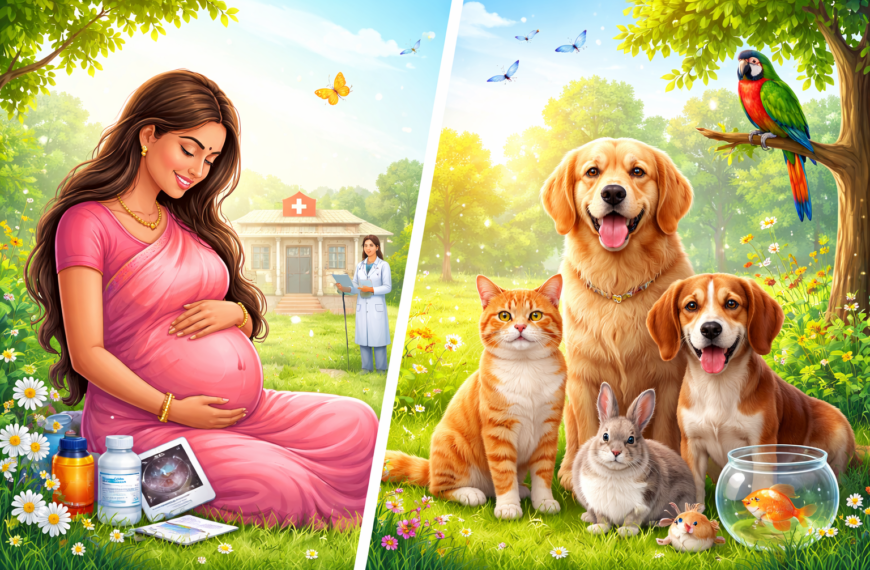 National Safe Motherhood Day: Protecting Mothers, Securing the&hellip;