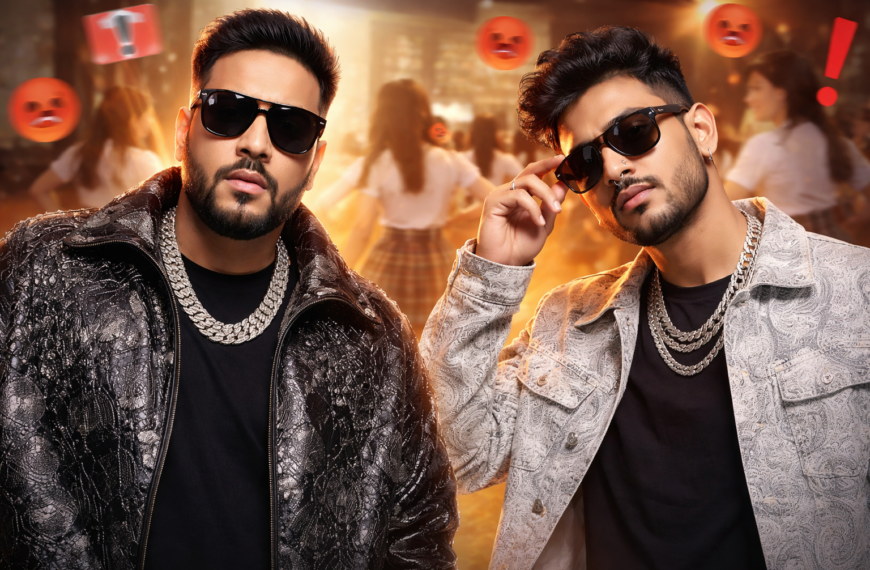 Badshah Tateeree Controversy: Santy Sharma Reacts