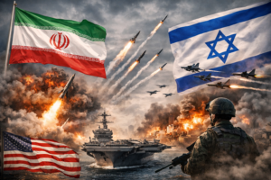 Rising Tensions in the Middle East: A Growing&hellip;