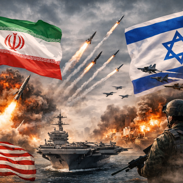 Rising Tensions in the Middle East: A Growing&hellip;