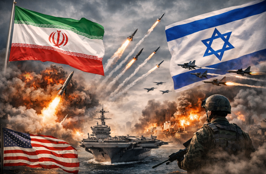 Rising Tensions in the Middle East: A Growing Regional Crisis