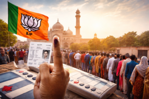 UP Voter List Shocker 2026: BJP Strongholds See&hellip;