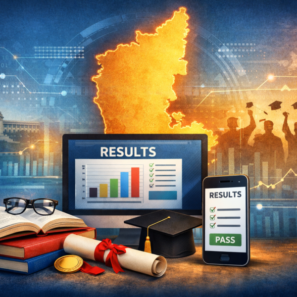 Karnataka 2nd PUC Result 2026 Declared: Check Direct…