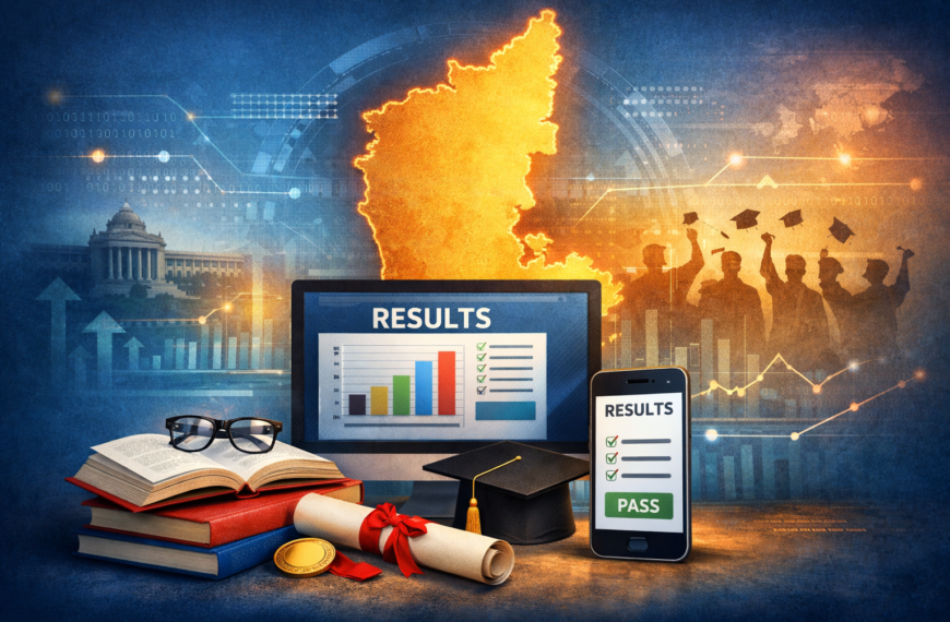 Karnataka 2nd PUC Result 2026 Declared: Check Direct…