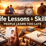 What People Learn Too Late in Life: Powerful Lessons and Skills That Can Change Everything