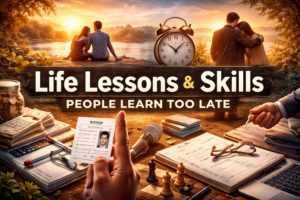 What People Learn Too Late in Life: Powerful&hellip;