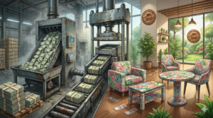 RBI Turns Old Currency Notes into Furniture: A&hellip;