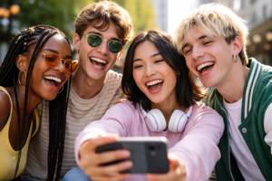 What Gen Z Does That Older Generations Don’t&hellip;