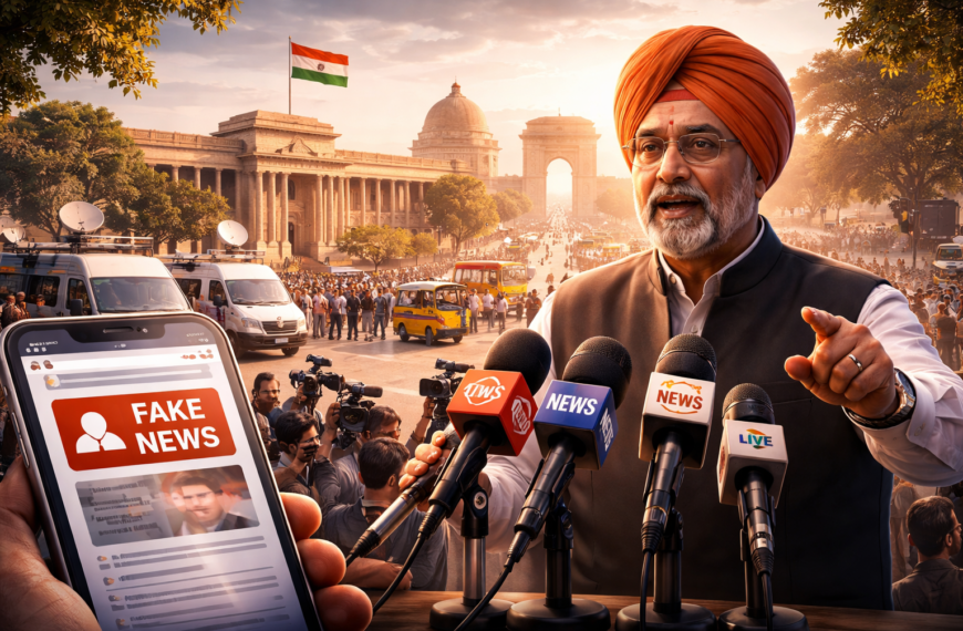 Lockdown in India Rumours Are False: What the Government Really Said