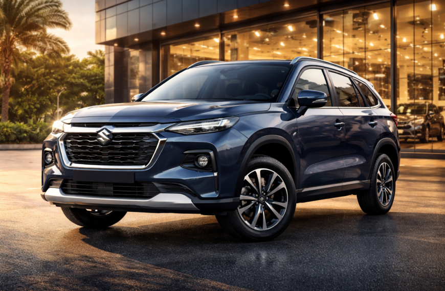 Maruti Suzuki Grand Vitara Price Drops to ₹9.20&hellip;