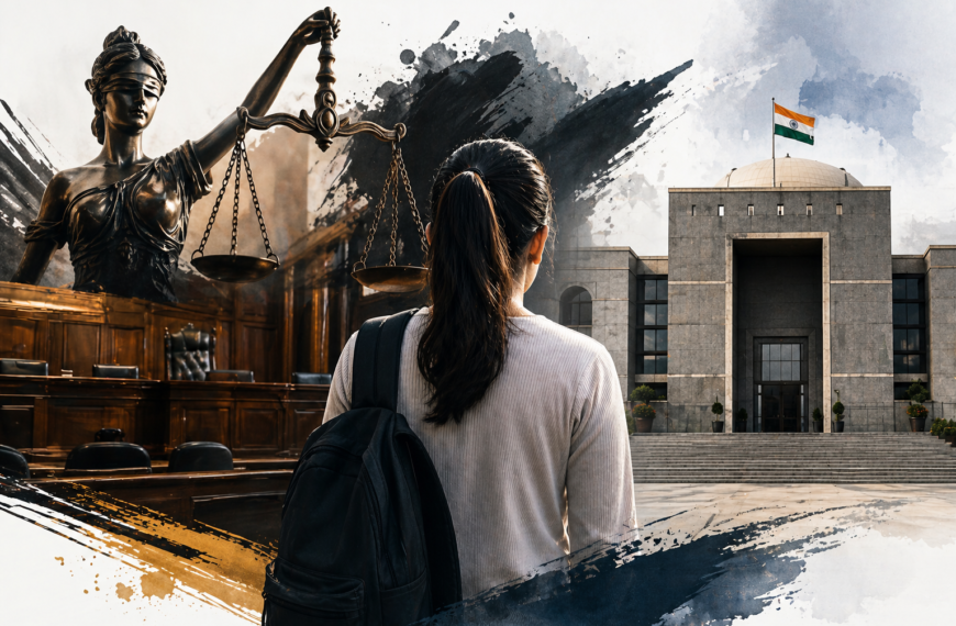 Gujarat High Court Judge Objects to Student’s Attire: A Debate on Decorum and Personal Freedom