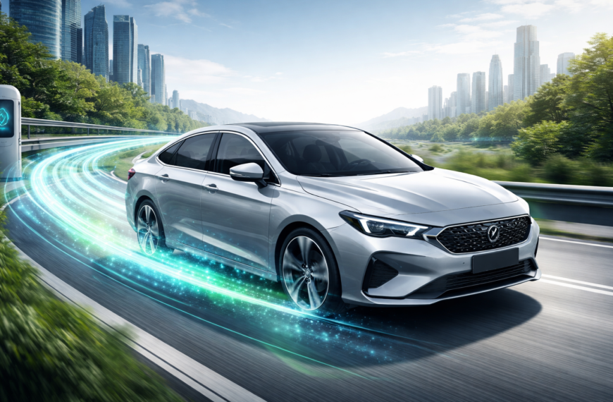 Geely’s i-HEV Hybrid System: A Game-Changer with 45 km/l Mileage