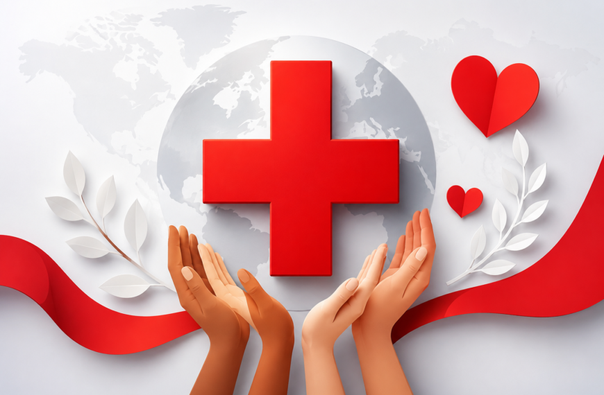 World Red Cross Day: Honoring Humanity, Compassion, and&hellip;