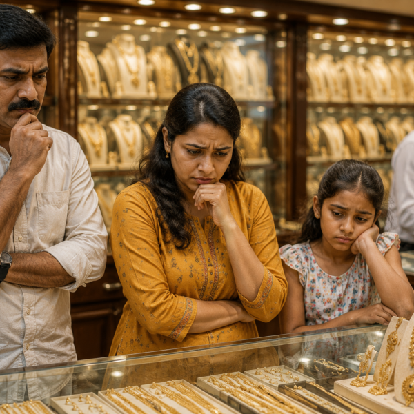 Gold-Silver Prices Rise: Why They Are Going Out&hellip;