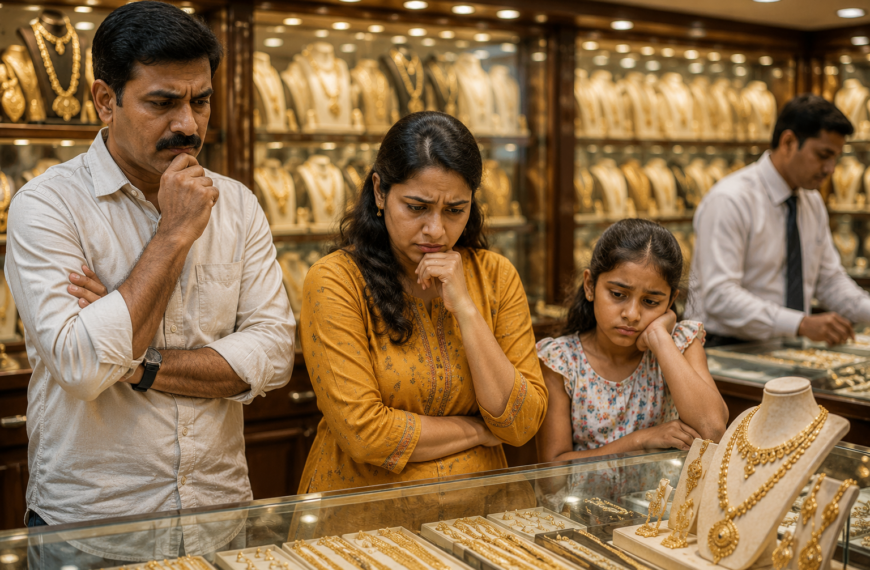 Gold-Silver Prices Rise: Why They Are Going Out of Reach for Common People