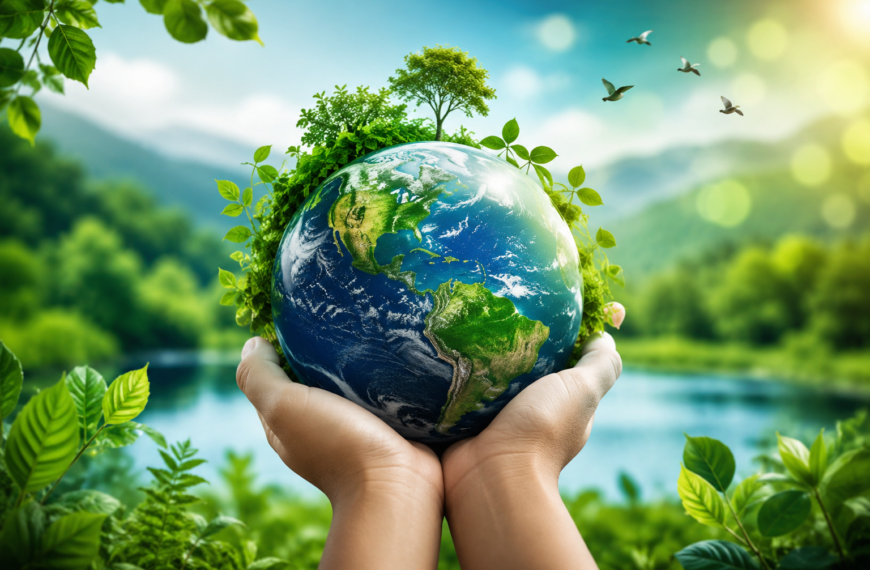 World Environment Day: A Call to Protect Our Planet