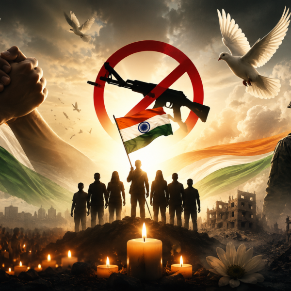 Anti-Terrorism Day: Standing United Against Violence and Extremism
