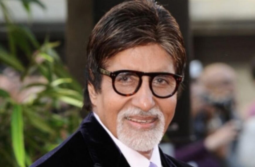 Fake News Alert: Amitabh Bachchan Death Rumours Go…