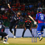 Nepal vs USA ODI Match Report: USA Dominates with Big Win in League 2 Clash