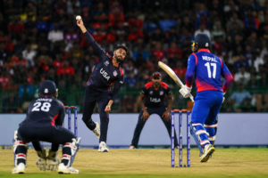 Nepal vs USA ODI Match Report: USA Dominates&hellip;