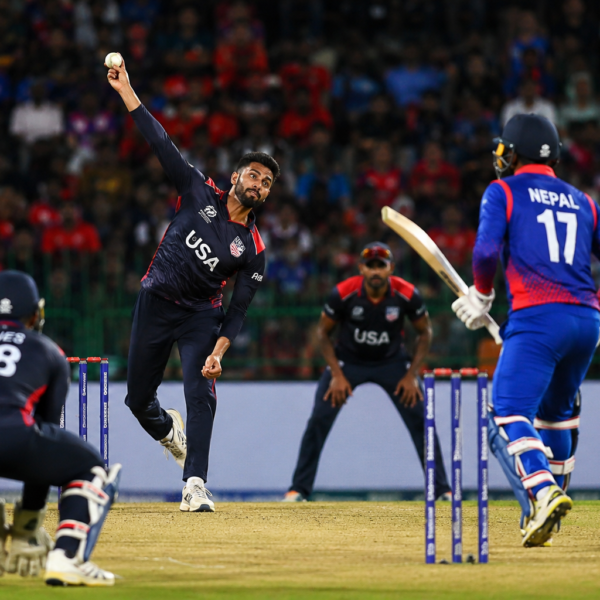 Nepal vs USA ODI Match Report: USA Dominates&hellip;