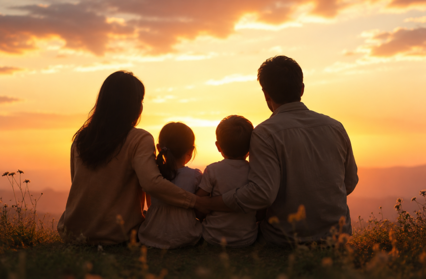 Global Parents Day: Celebrating the Pillars of Our&hellip;